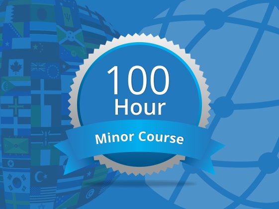 100 Hour Minor Course