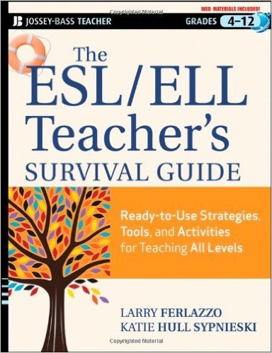 ESL/ELL Teachers Guide