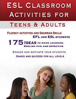 ESL Classroom Activities...